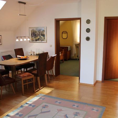 Zeit Fuer Dich Apartment Himmelkron Exterior photo