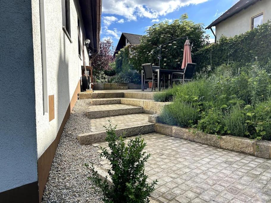 Zeit Fuer Dich Apartment Himmelkron Exterior photo